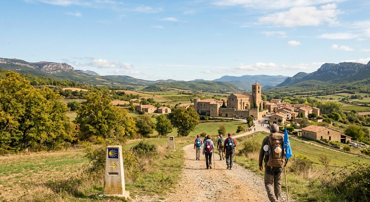 Tertawa di Tengah Lelah: 10 Momen Konyol yang Hanya Terjadi di Camino de Santiago