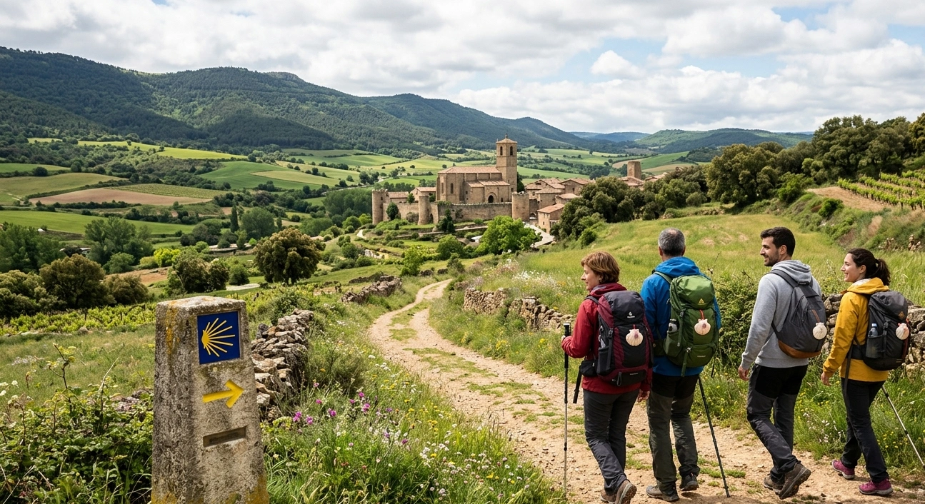 Di Balik Kabut Galicia: Misteri, Legenda, dan Energi Gaib di Camino de Santiago