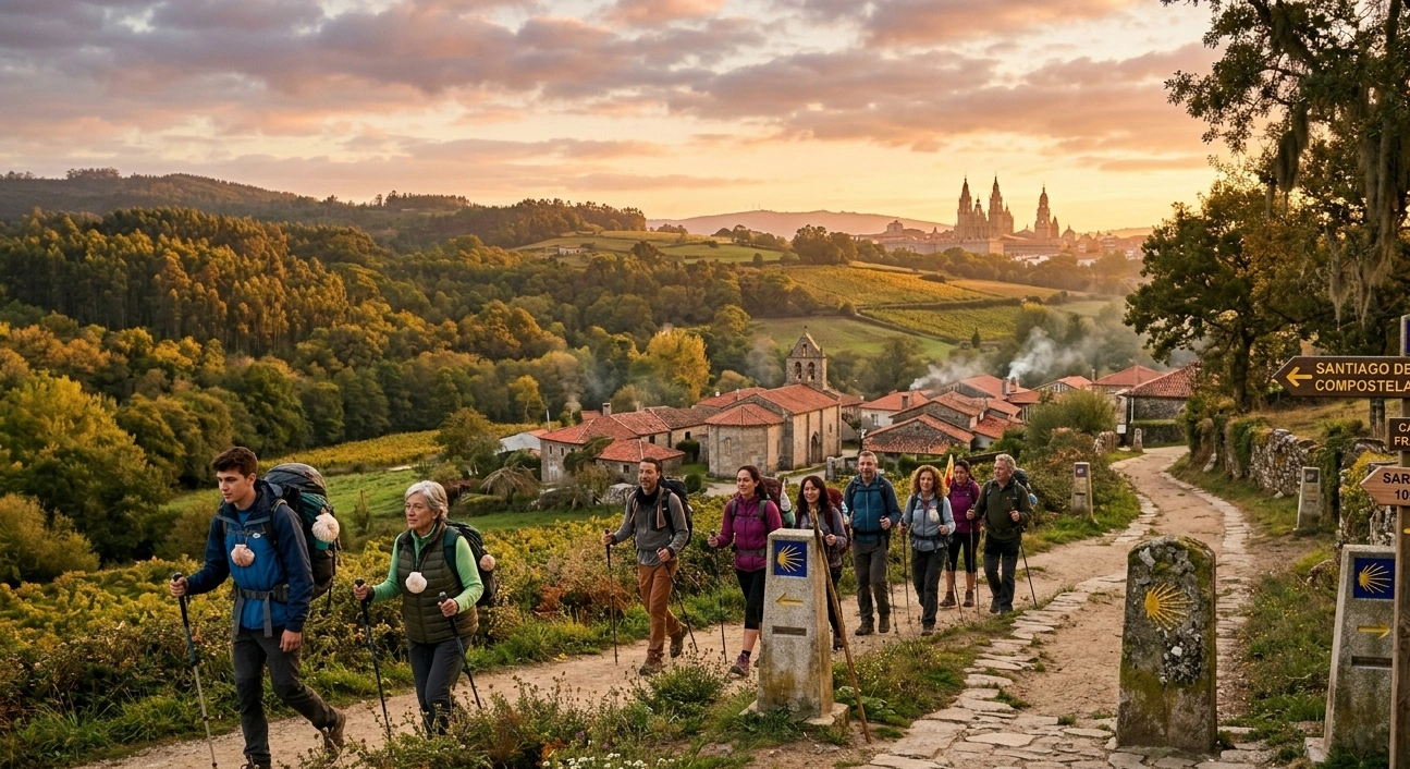 Menyusuri Lorong Waktu: Katedral, Jembatan, dan Jejak Peradaban di Camino de Santiago