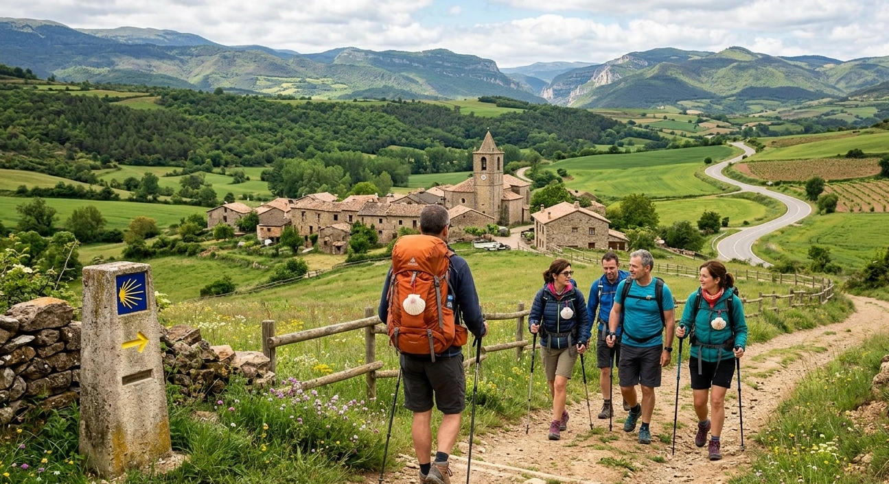 Kantong Tipis, Hati Tebal: Bagaimana Saya Menyusuri Camino de Santiago Hanya dengan Rp15 Jutaan