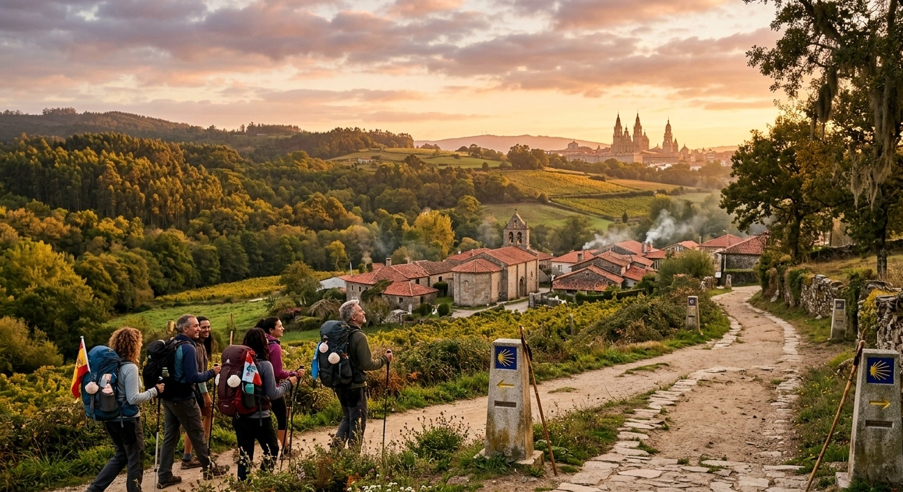 Belajar Diam di Negeri yang Bising: Camino de Santiago dan Seni Mendengar Suara Hati